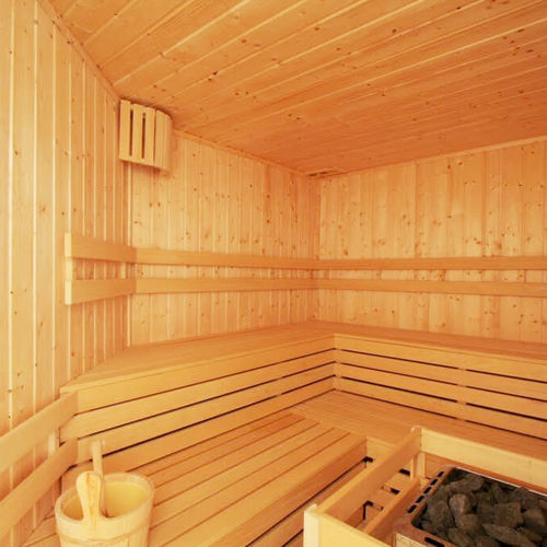 Fínske sauny